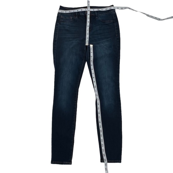 Refuge Skinny Denim Jeans Size 4 Women's - Picture 4 of 5